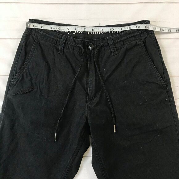 Publish Women Size 30 Black Trouser Straight Pants - Picture 2 of 14